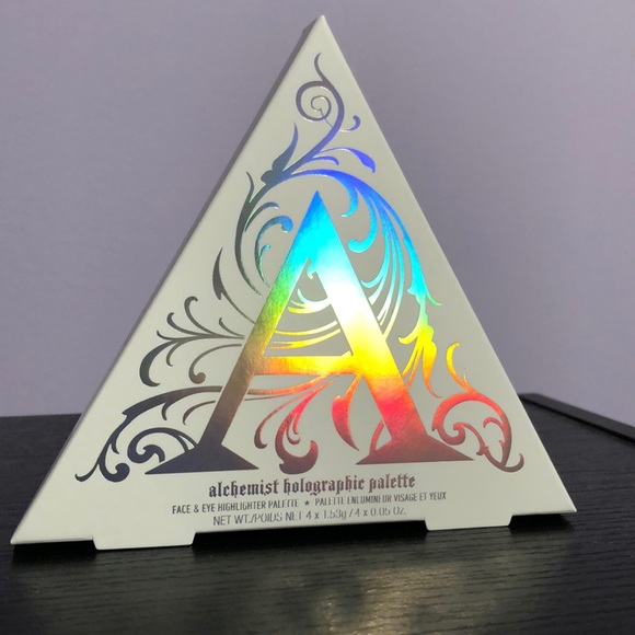 Kat Von D Other - Alchemist Holographic Palette
